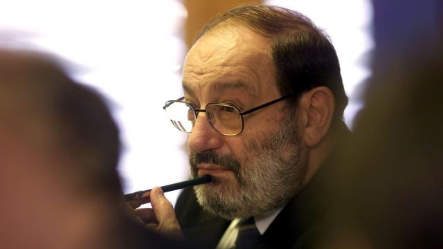 El escritor italiano ha fallecido a los 84 años.