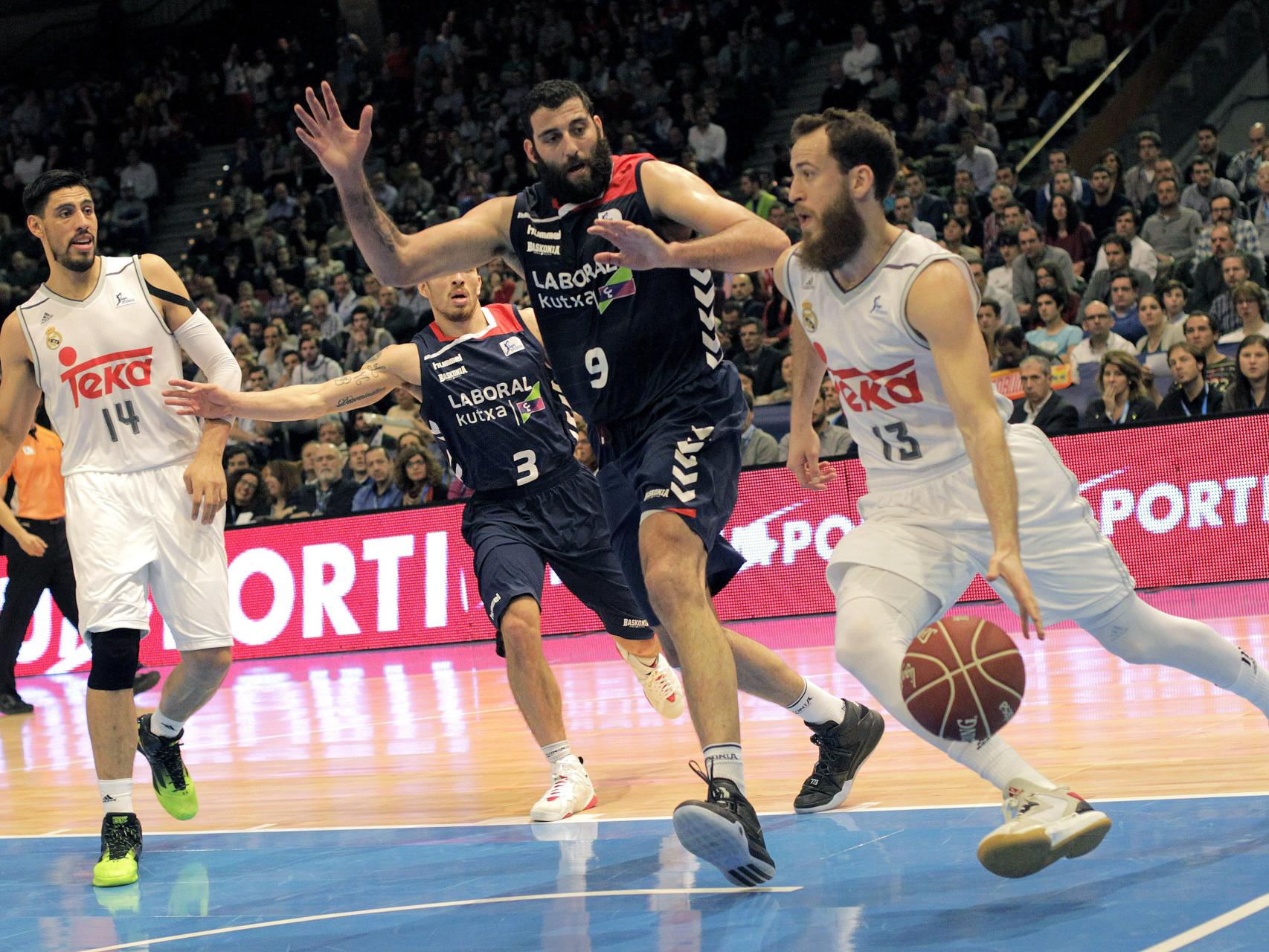 GRAN CANARIA - REAL MADRID, EN VIVO