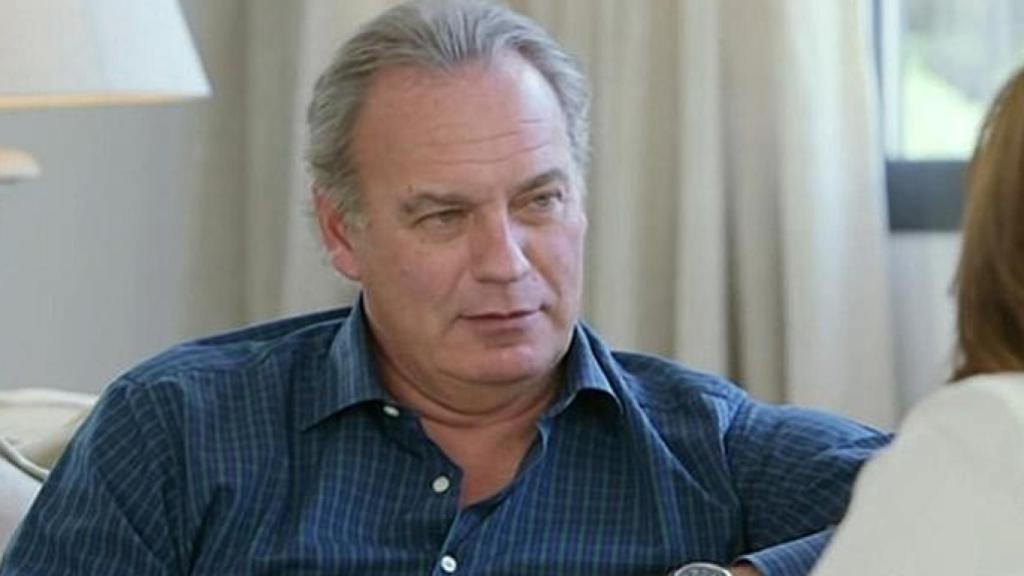 Bertín Osborne, presentador de 'En la tuya o en la mía' (RTVE)