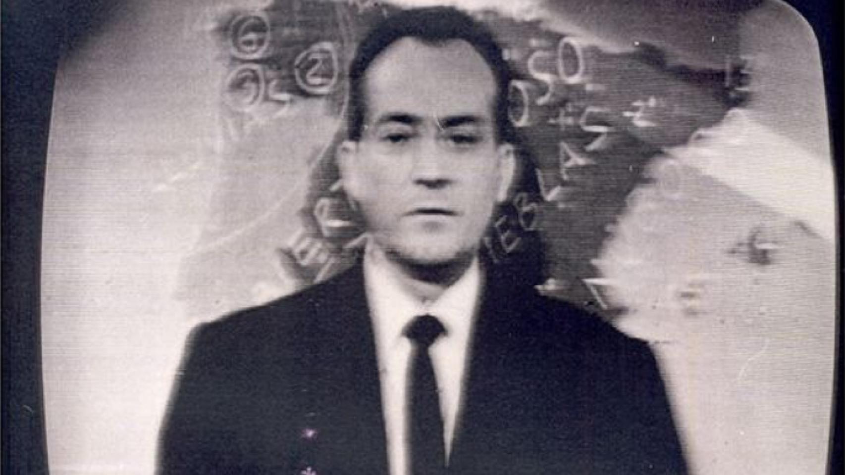 Muere Eugenio Martín Rubio, el hombre del Tiempo de TVE en los 70