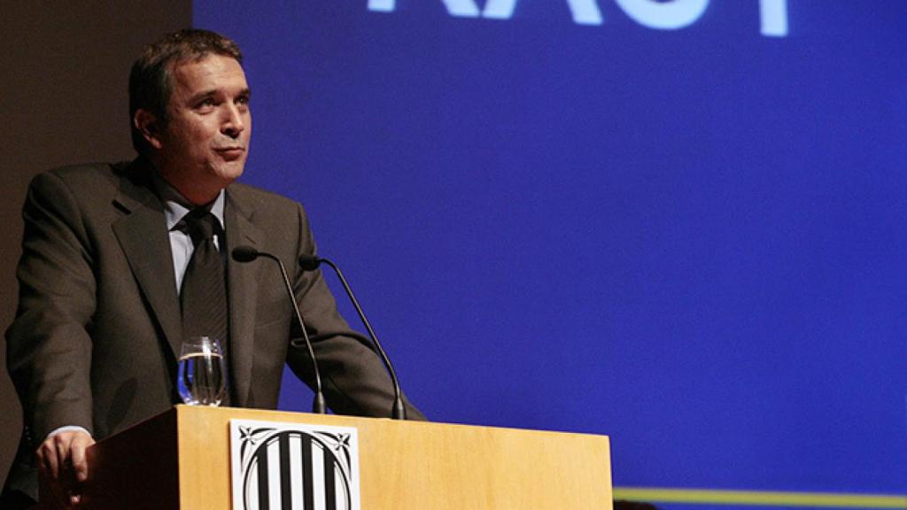 El director de TV3 abandona su puesto: Contento y satisfecho