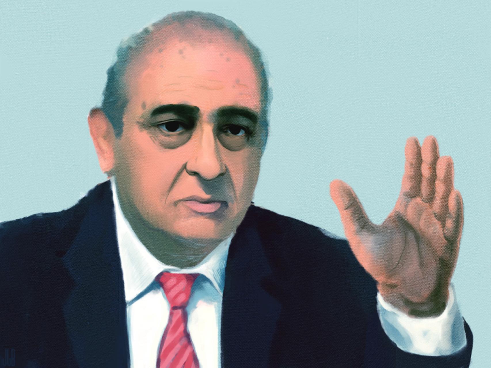 El plan B de Marcelo: el catálogo cósmico-teológico del ministro del Interior