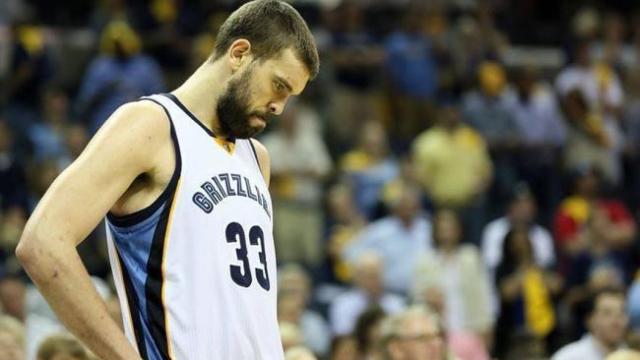 Marc Gasol.