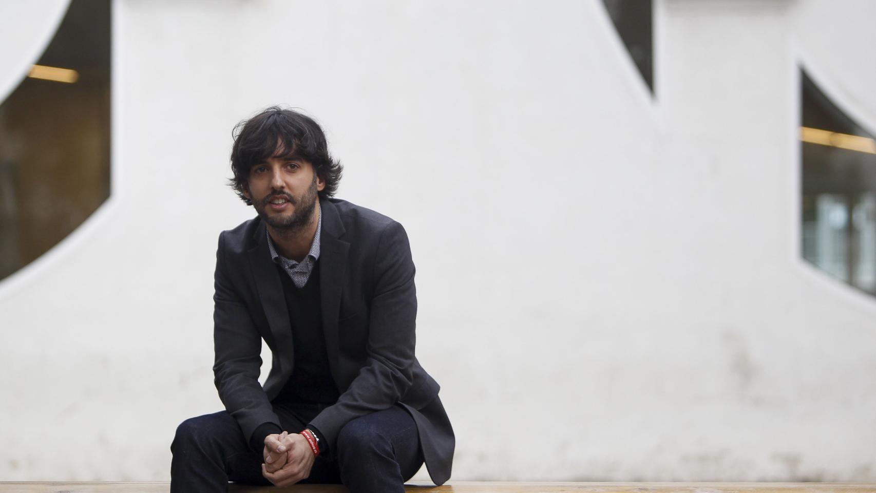 El guionista de Ocho apellidos vascos y Tenemos que hablar, Diego San José