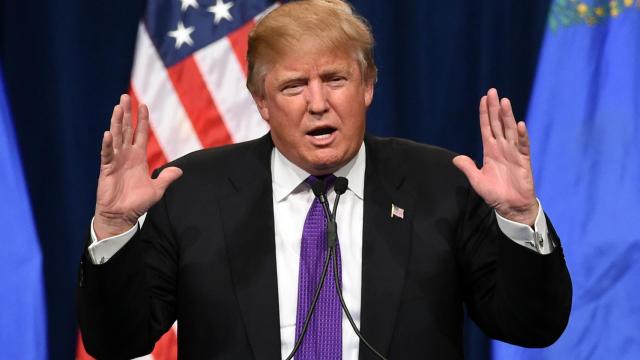 Donald Trump