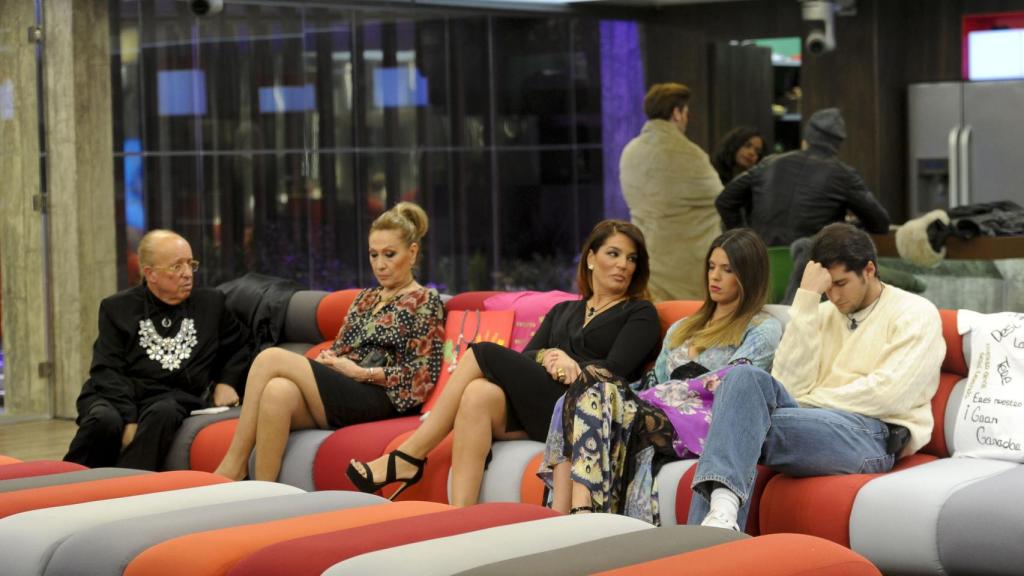 Nominaciones a la cara y resolución de la repesca, lo próximo de 'GH VIP'