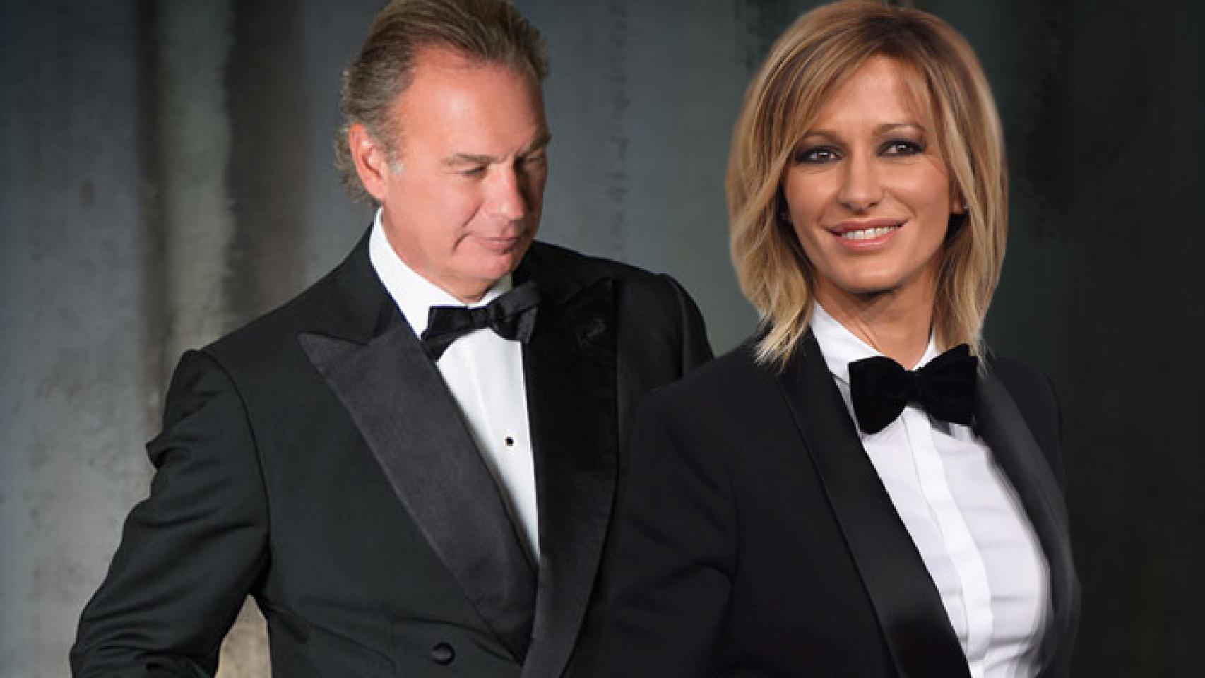 El huevo o la gallina. Bertín Osborne o Susanna Griso