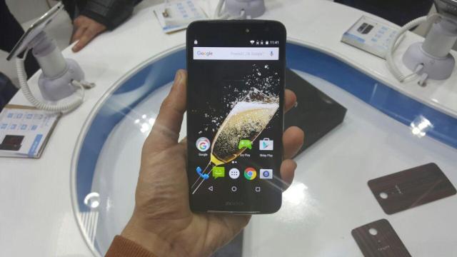 Zopo Speed 8, el primer móvil con diez núcleos