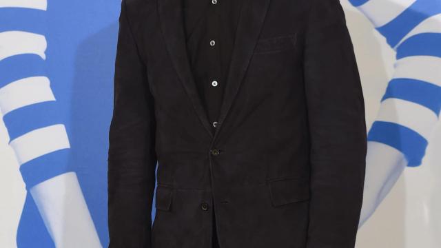 Jaime Cantizano en la presentación del nuevo canal de Movistar #0