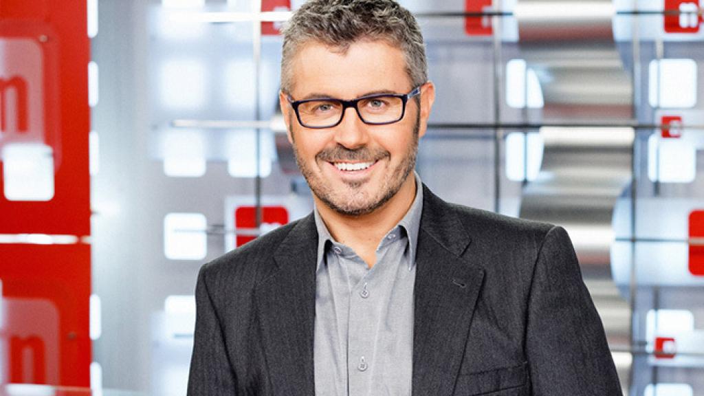 Miguel Ángel Oliver.