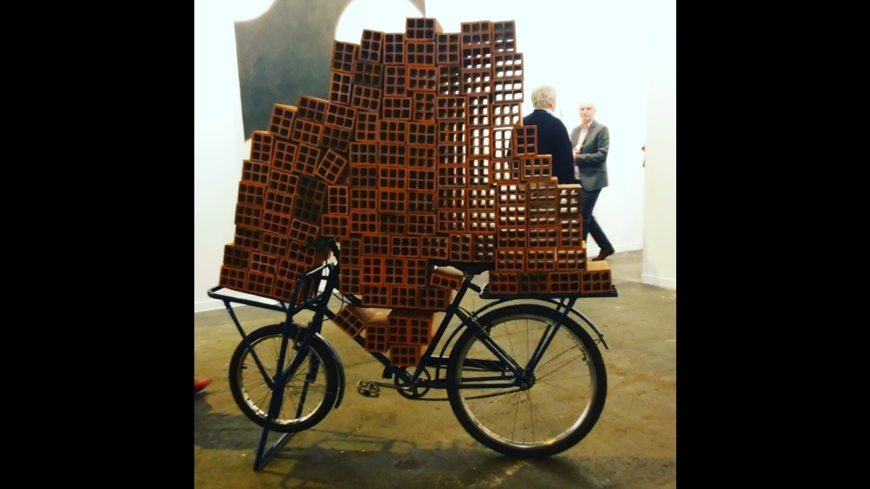 Arco: arte rico, arte pobre