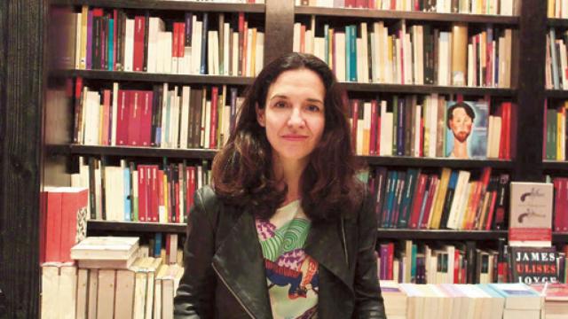 Image: La mujer de Isla Negra