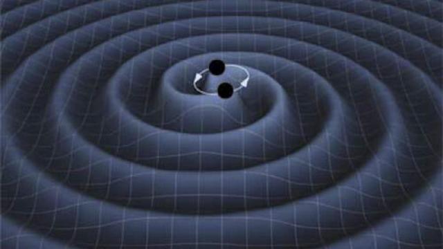 Image: Radiación gravitacional: más allá de los resultados