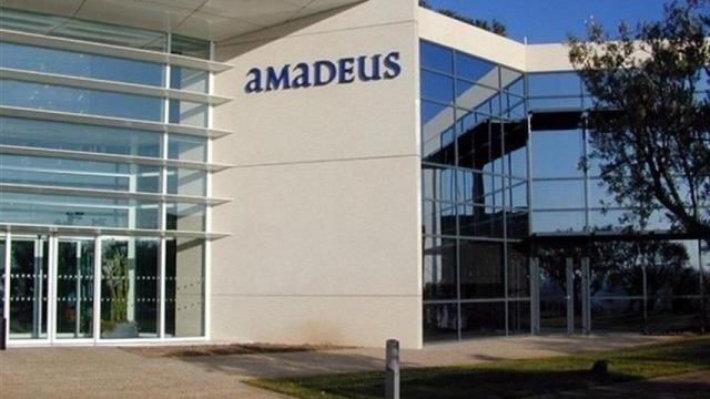 Amadeus eleva su beneficio un 10,4% en el año 2015
