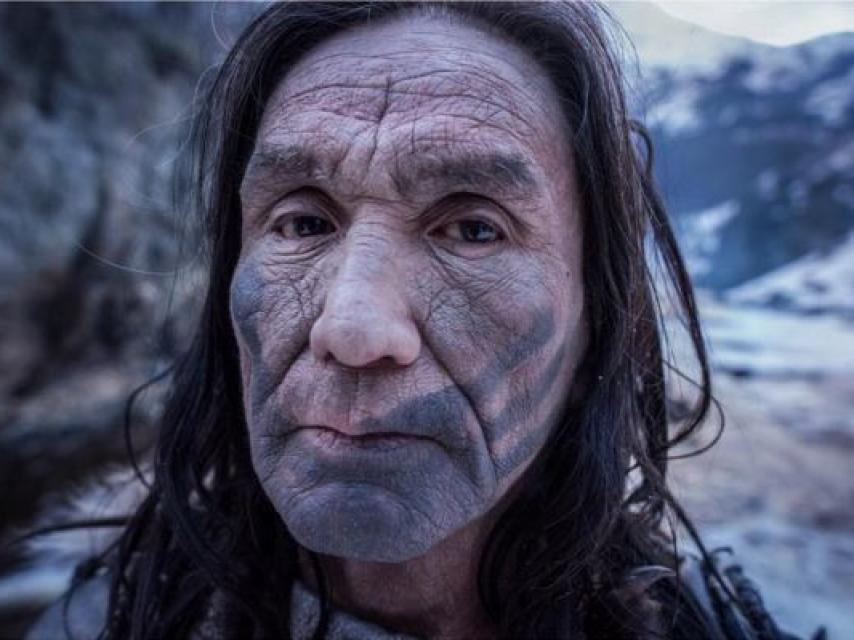 Uno de los retratos que Lubezki ha colgado en su cuenta de Instagram.