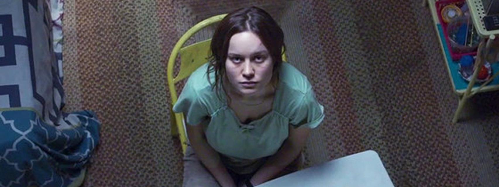 Brie Larsson en Room.