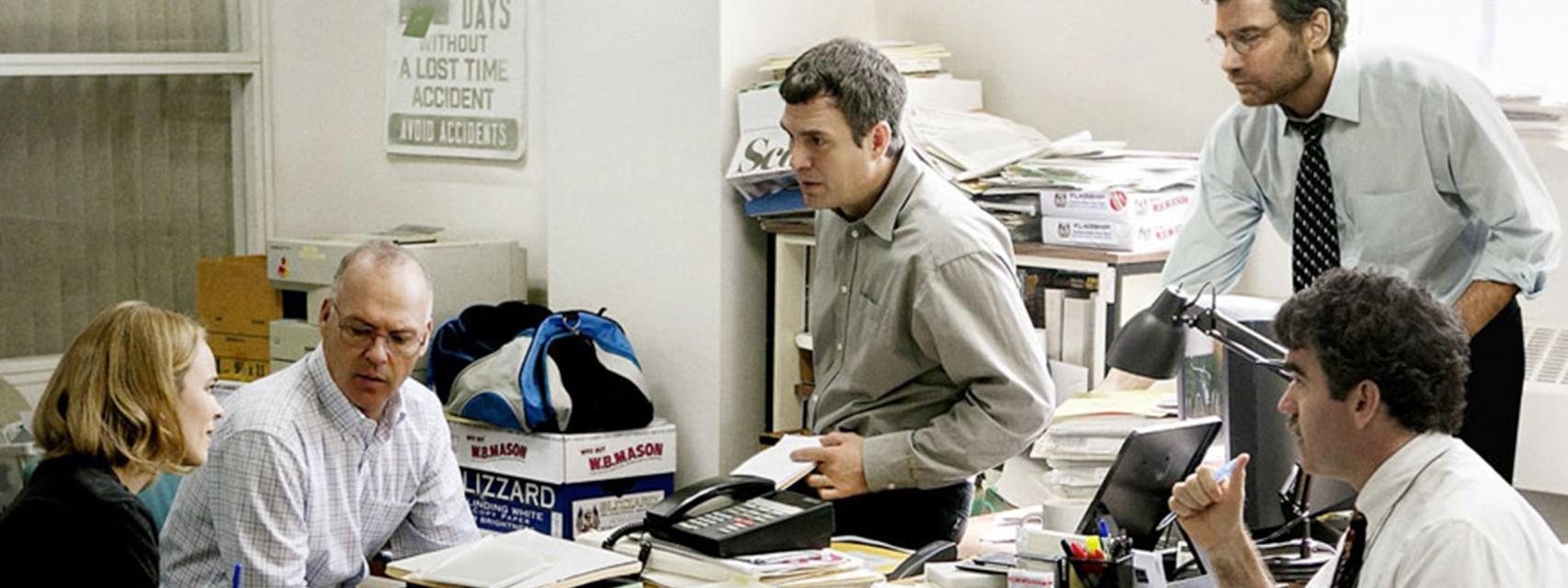 Una escena de la película.