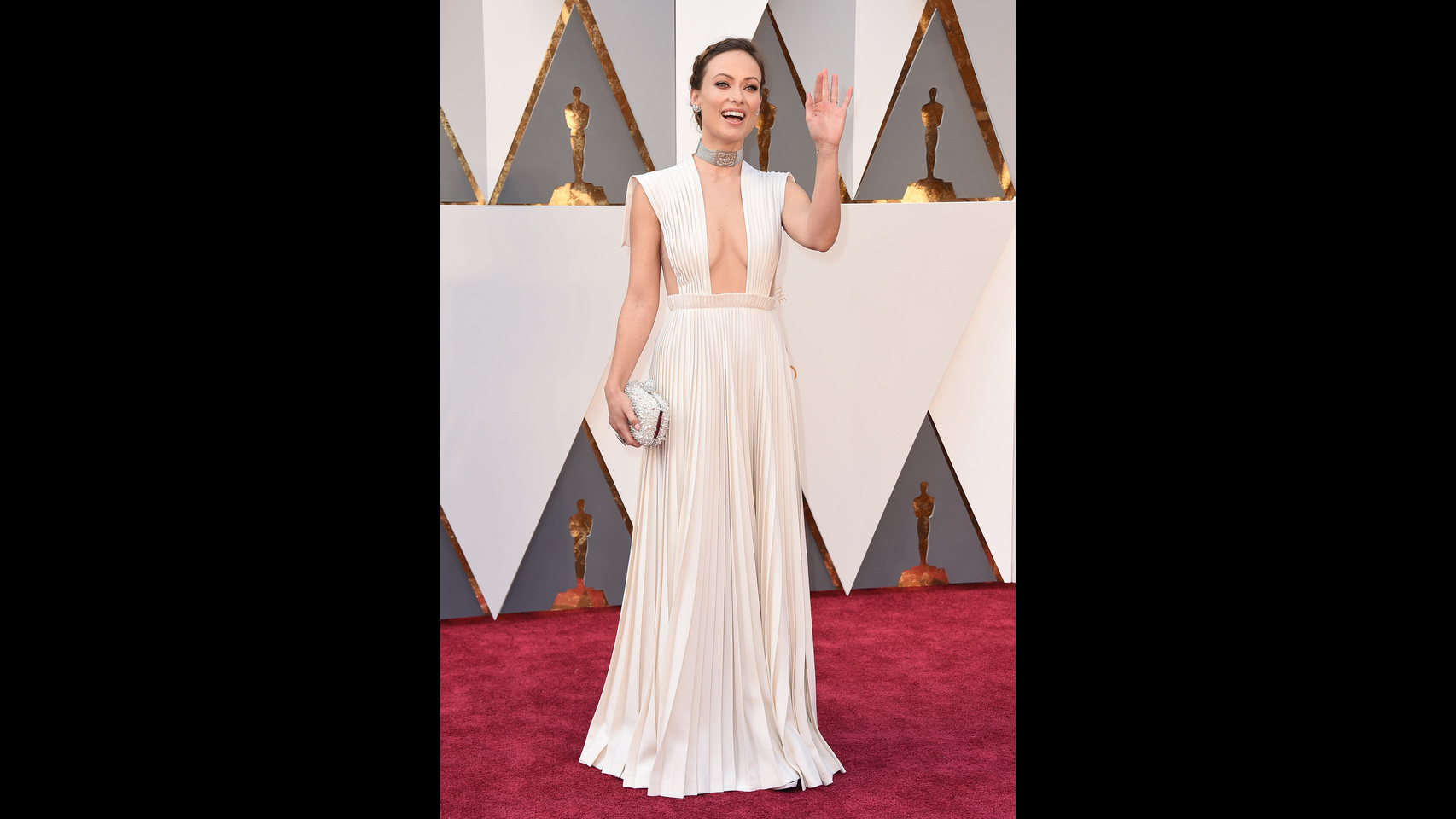 Las peor vestidas de los Oscar