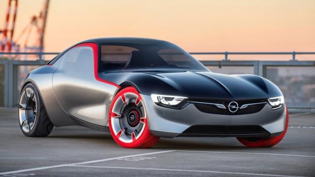 Opel GT Concept