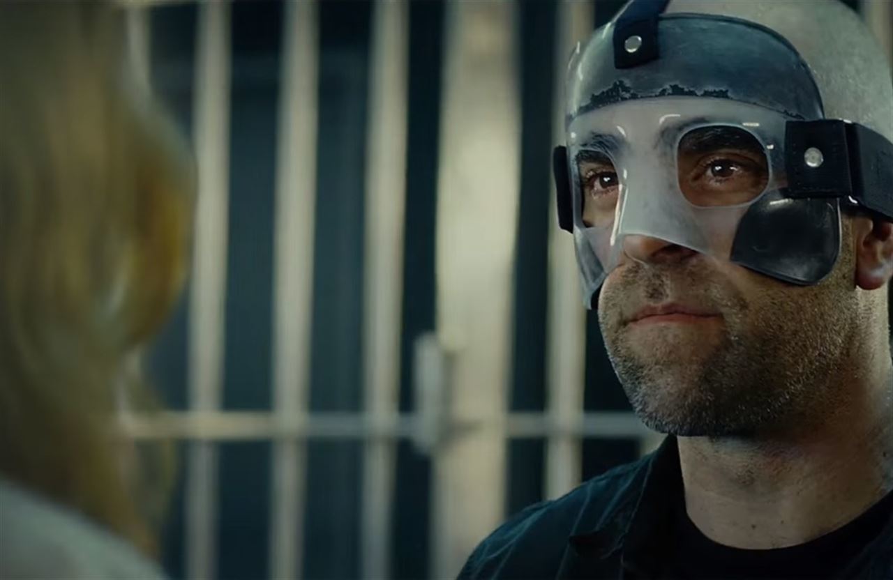 Luis Tosar en Cien años de perdón