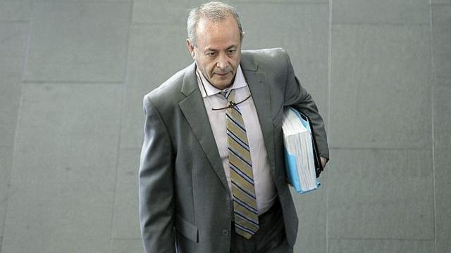 El juez José Castro.