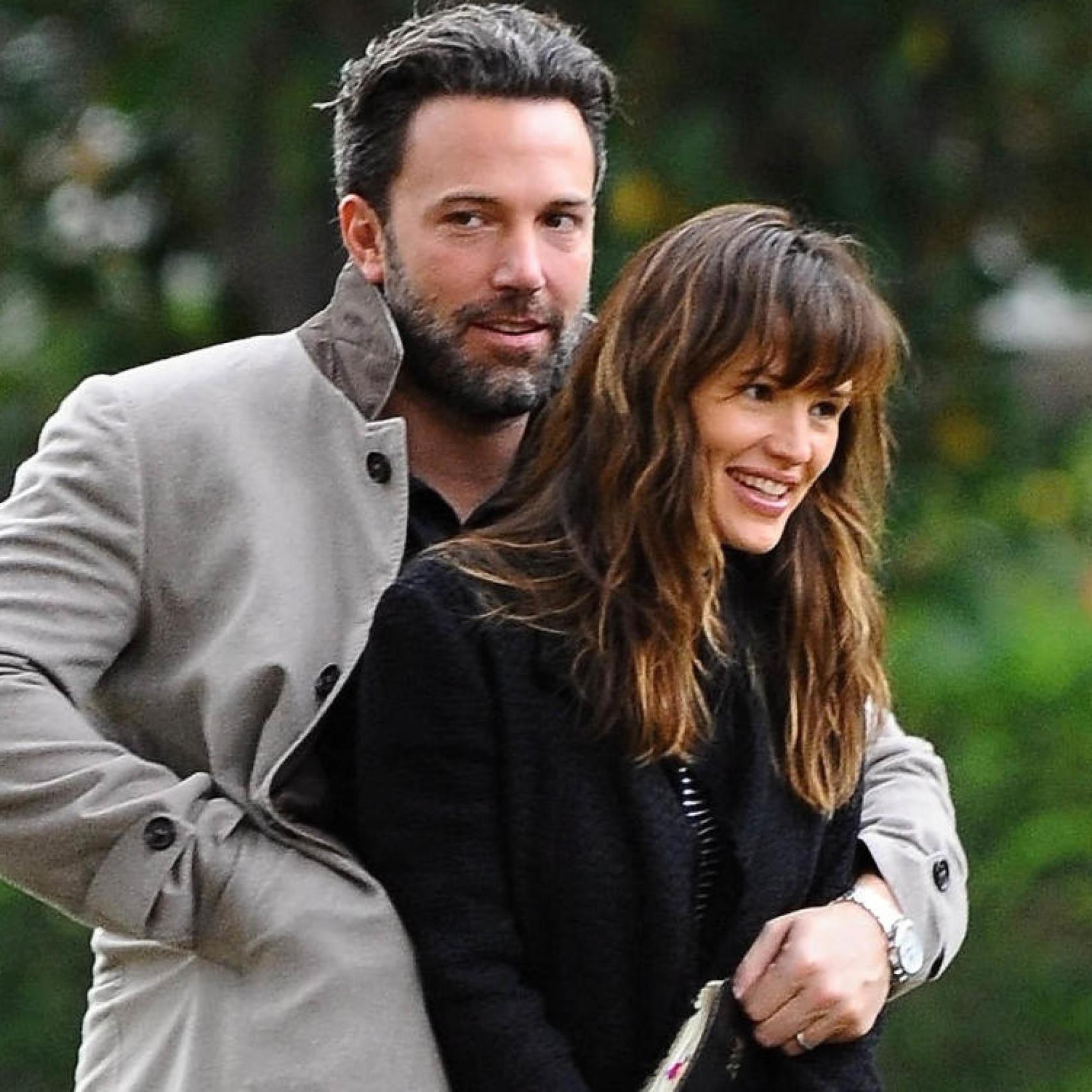 Ben Affleck y Jennifer Garner se divorciaron este pasado verano