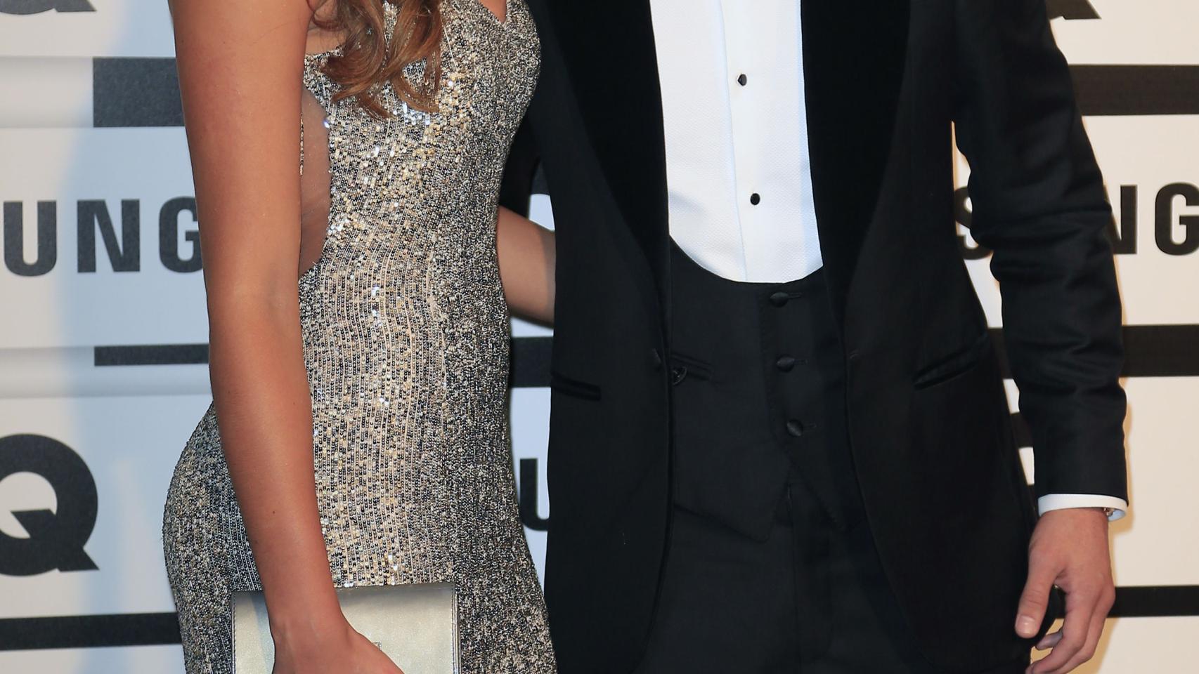 Daniel quitó importancia a la imprudencia de su marido al volante