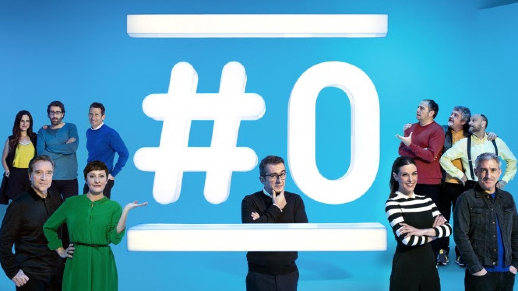 #0 hereda las audiencias de Canal+ en su primer mes de vida