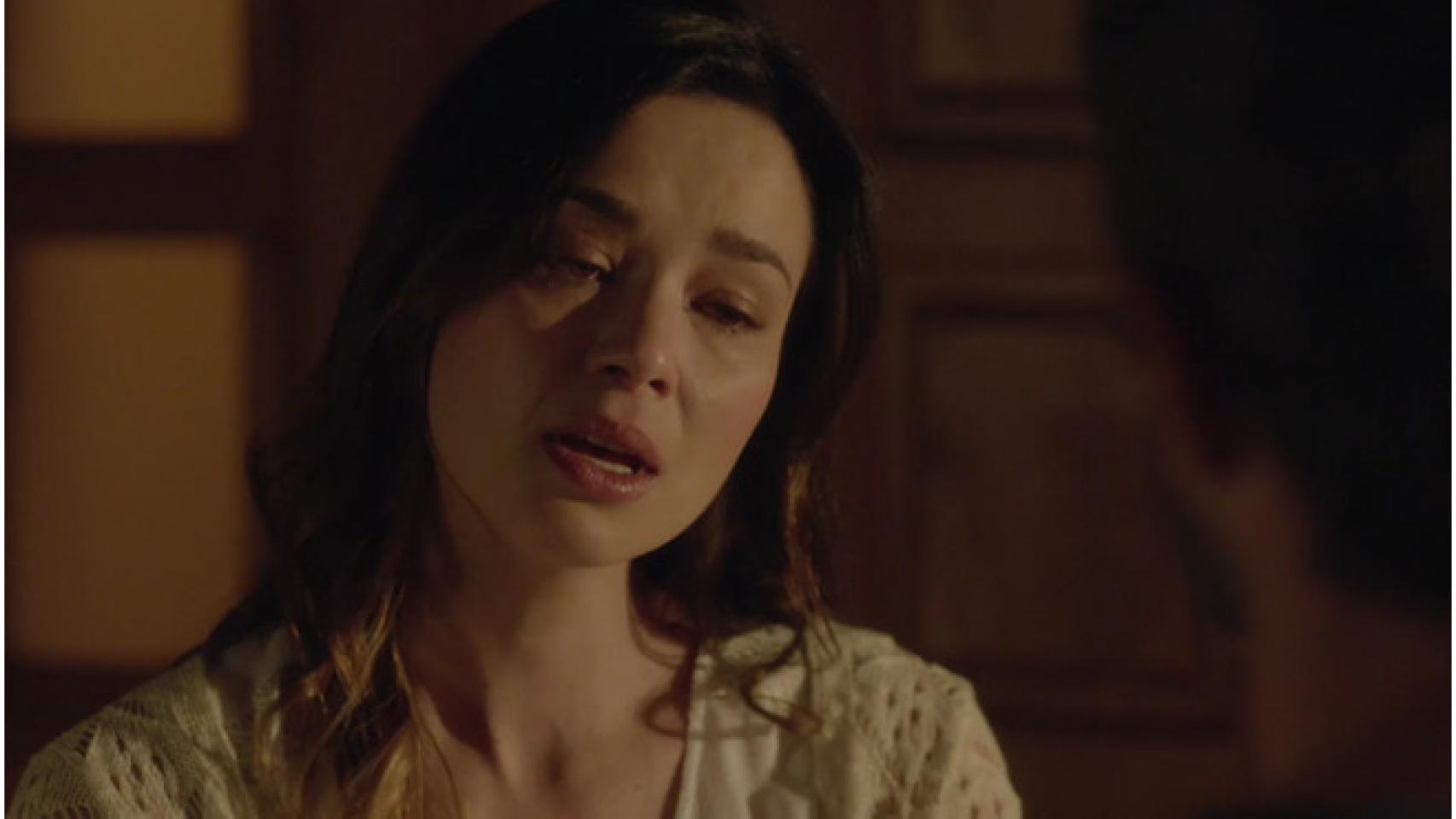 Así fue el adiós de Dafne Fernández en 'Chiringuito de Pepe'