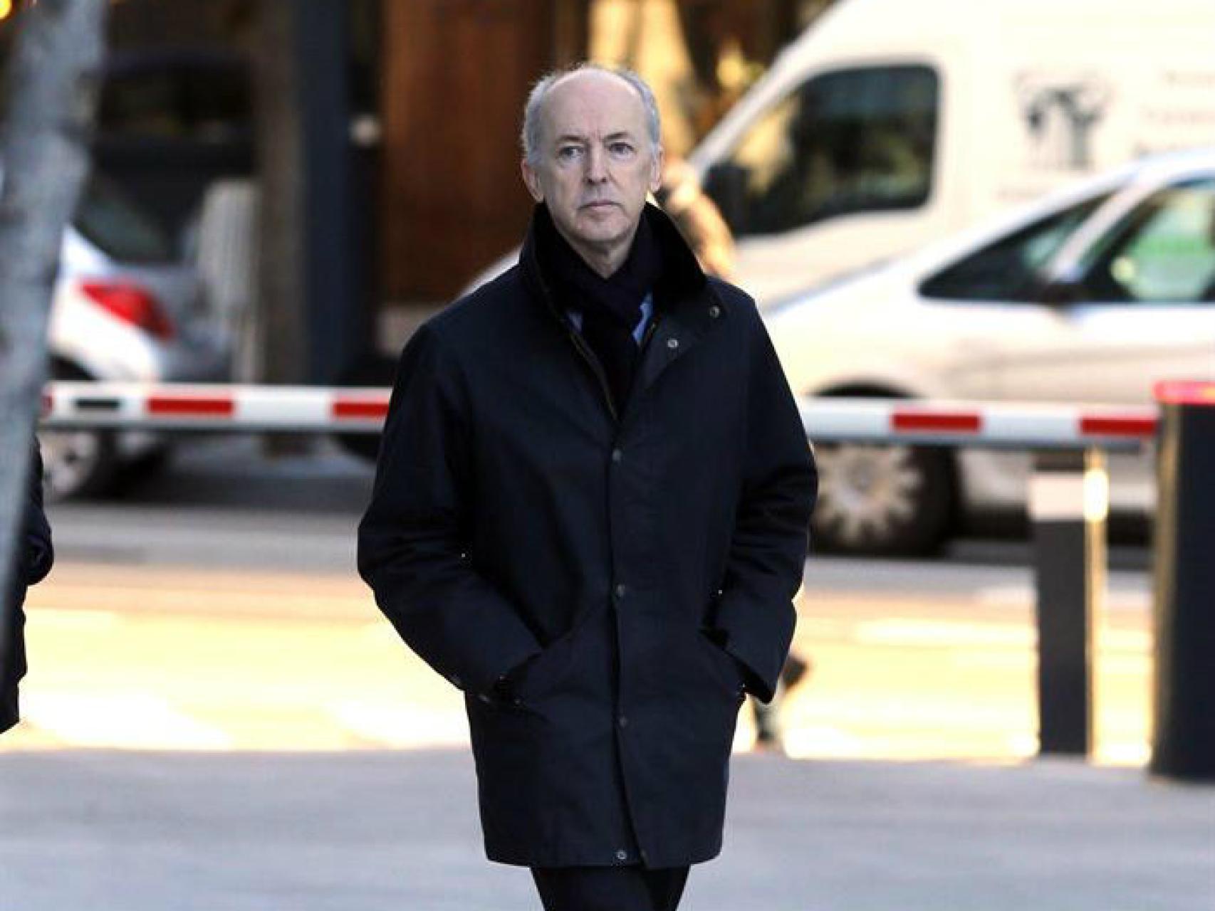 El expresidente de Abengoa, Felipe Benjumea.