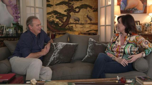 Bertín Osborne entrevista a Carmen Martínez-Bordiú