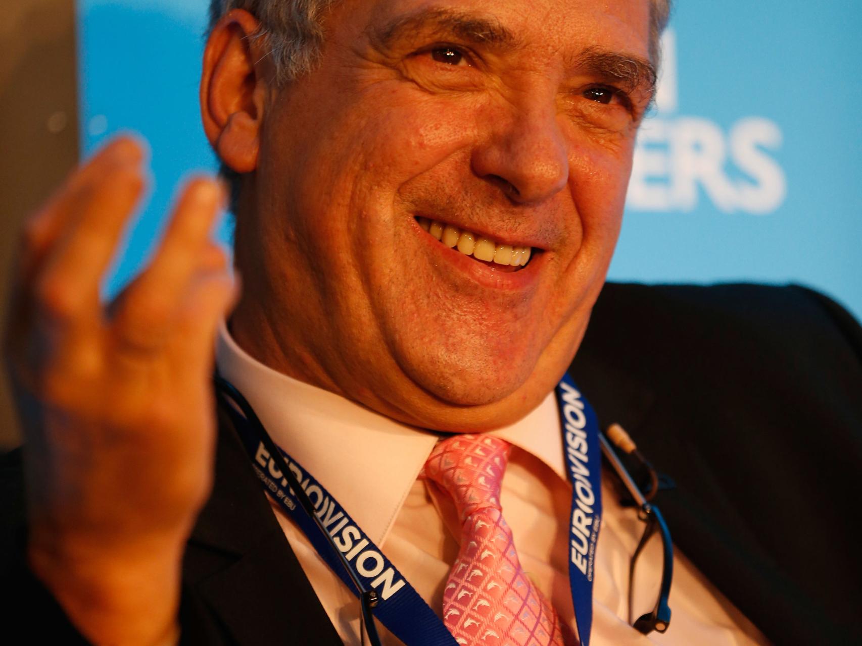 Ángel María Villar.