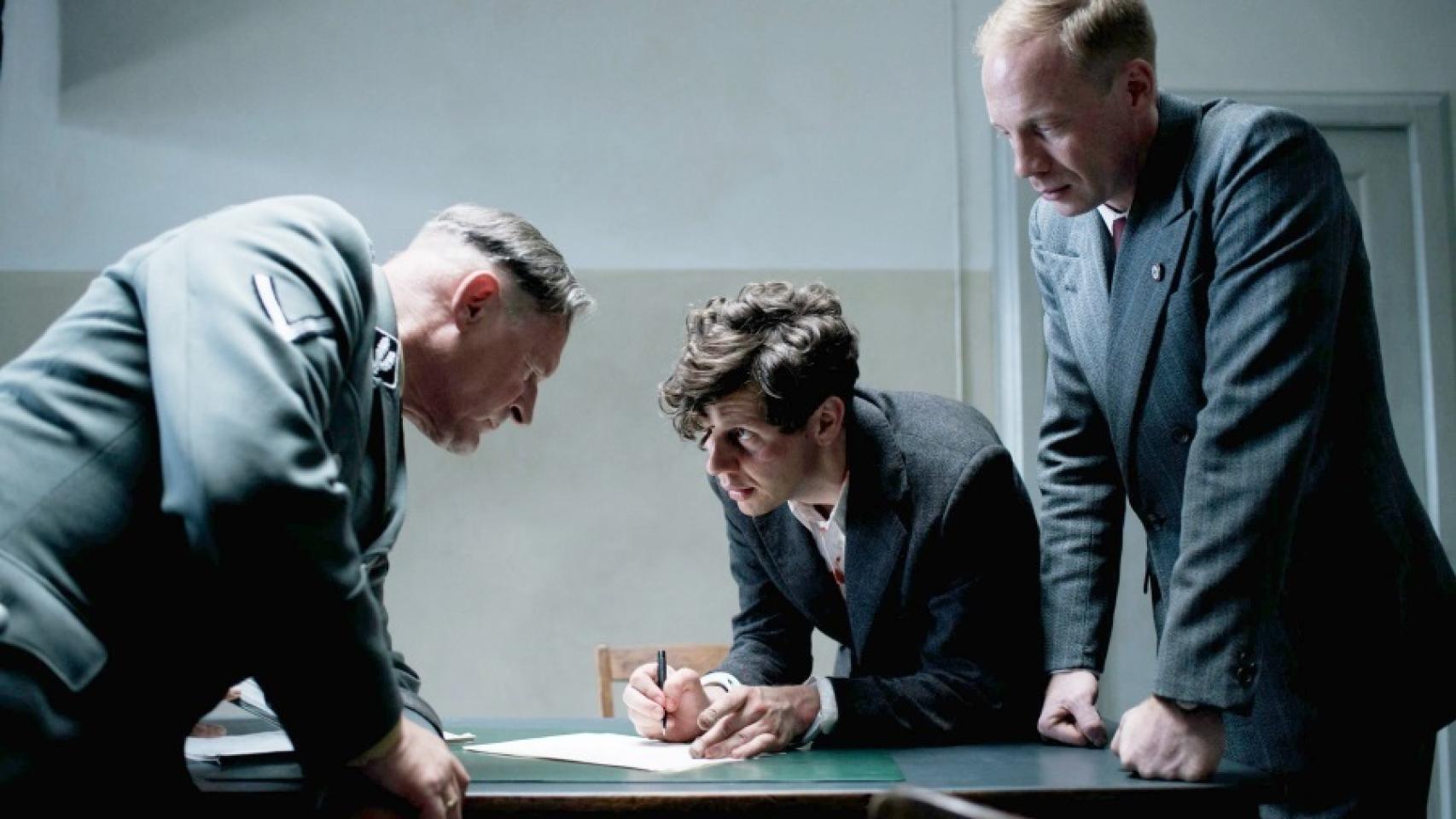 Otra escena del filme.