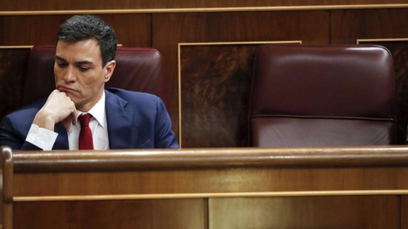Así fue retransmitido el 'no' a Pedro Sánchez en la TV