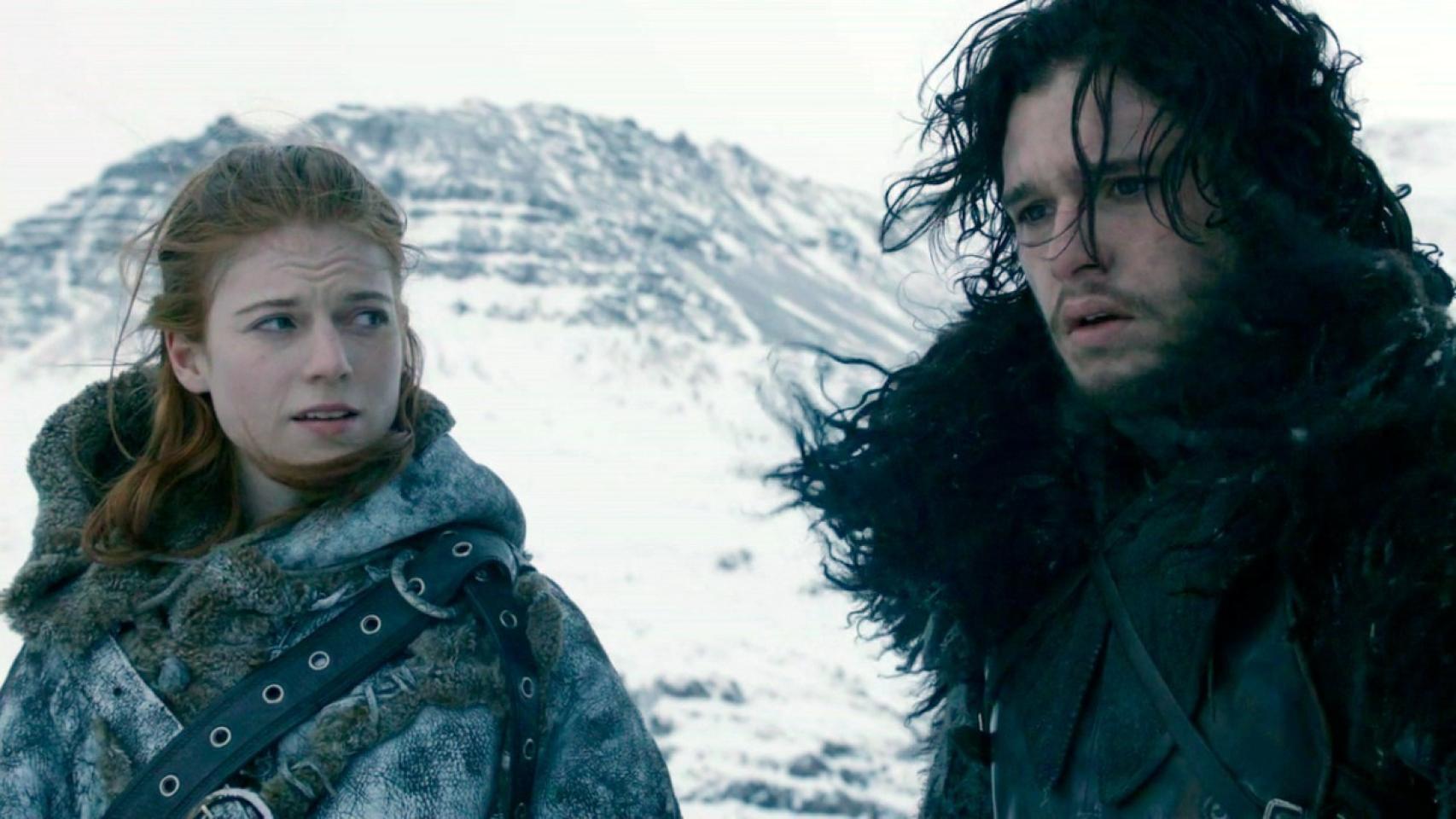 No sabes nada, Jon Nieve