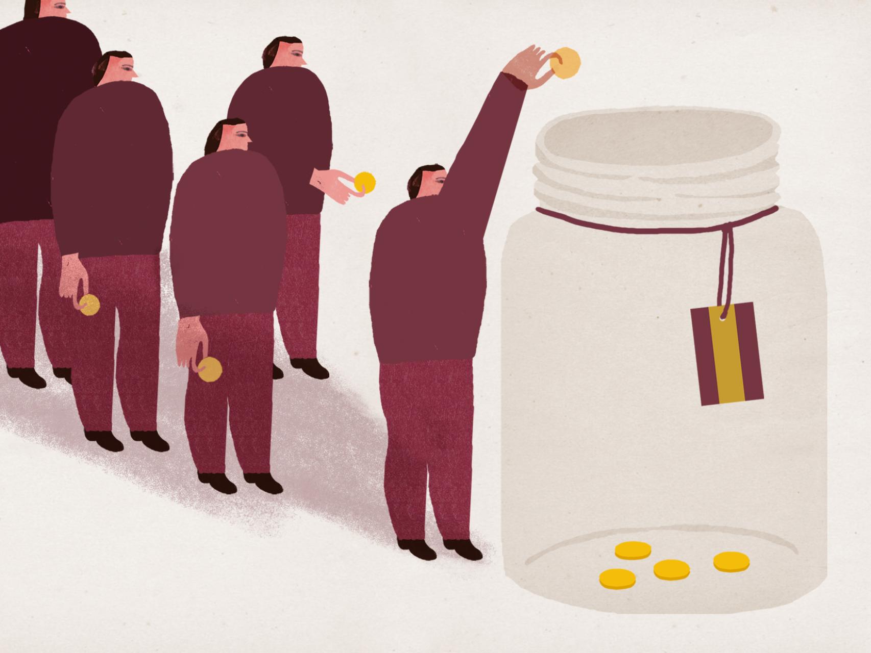 Son los ingresos, idiota, los ingresos