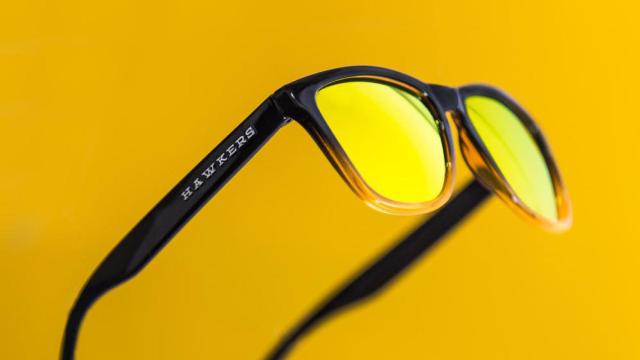 Gafas de la marca Hawkers.
