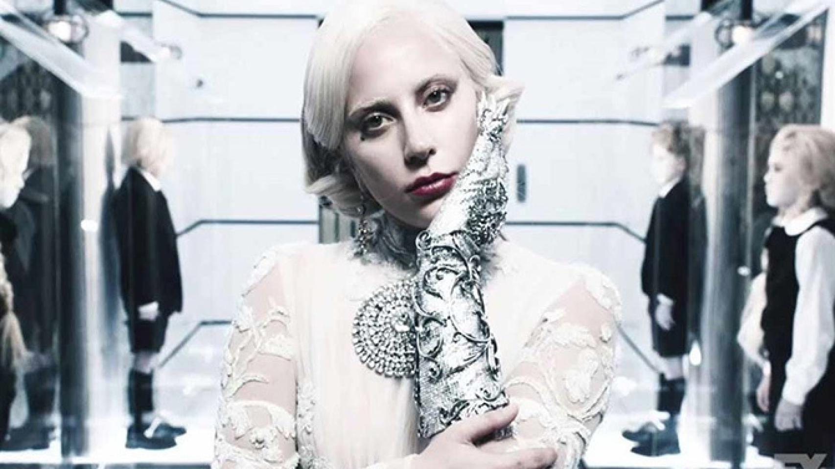 Lady Gaga sí estará en la sexta temporada de 'American Horror Story'