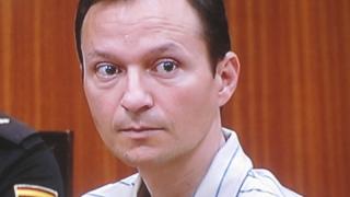 José Bretón será trasladado a la cárcel de Jaén