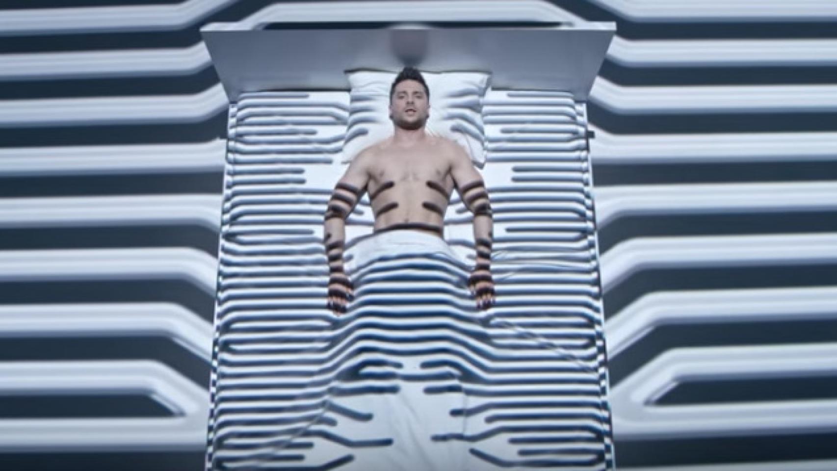 'You are the only one', el tema de Sergey Lazarev para representar a Rusia en Eurovisión