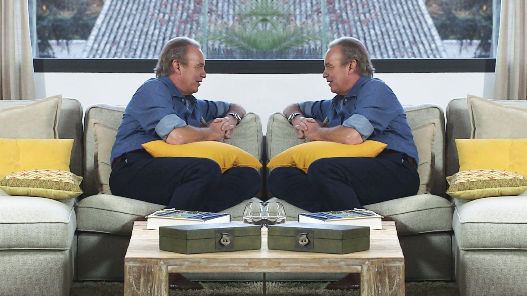 Bertín, la avaricia rompe el saco