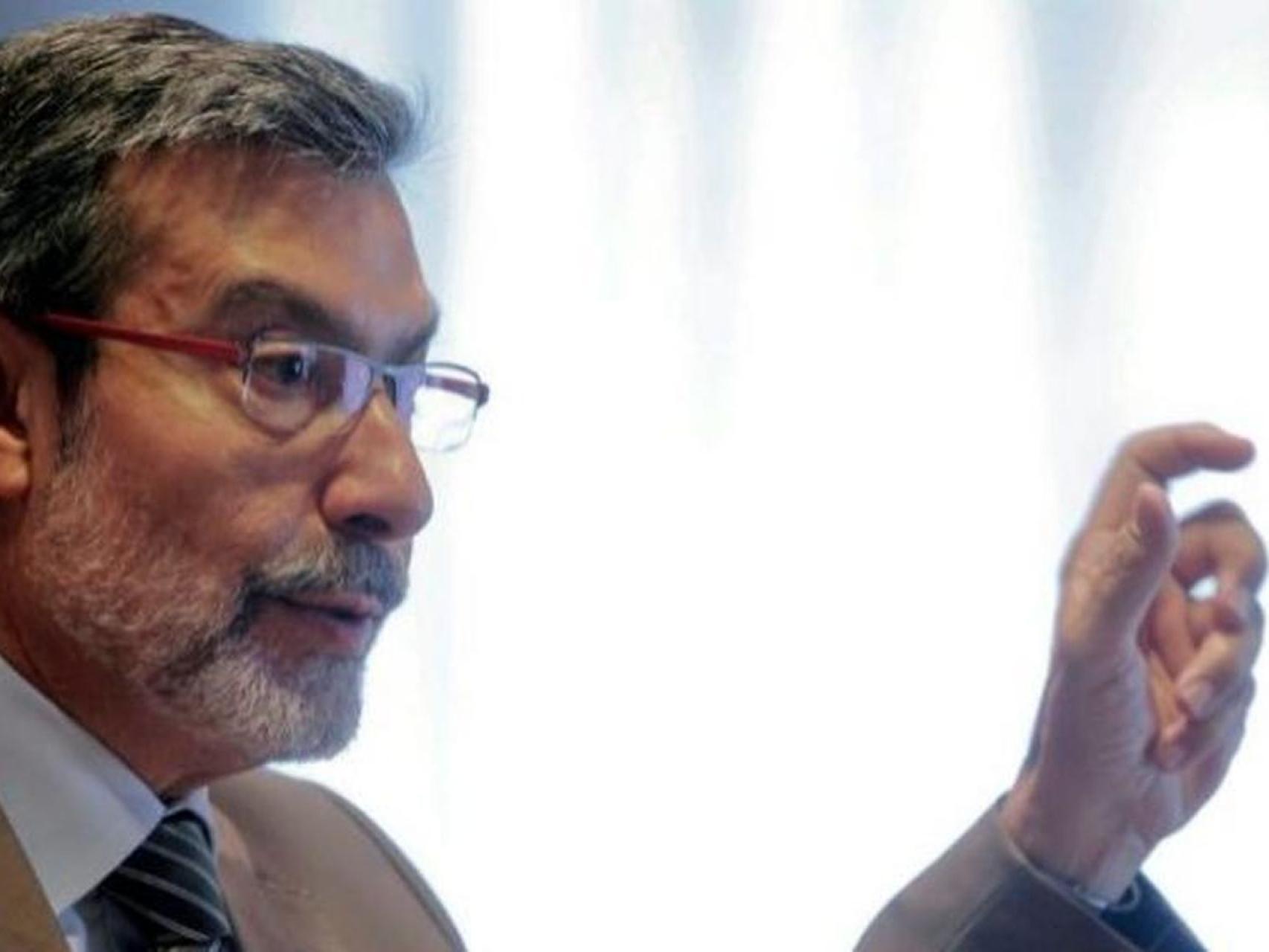 Antonio Asunción fue el ministro del Interior del PSOE.