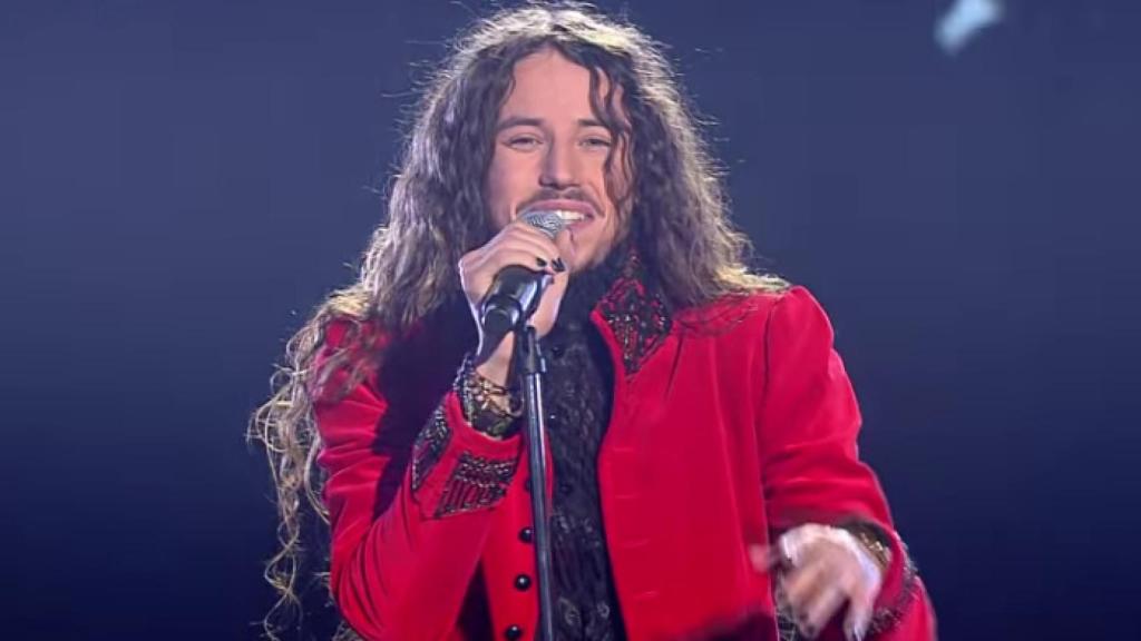 Michal Szpak da la sorpresa y representará a Polonia en Eurovisión 2016