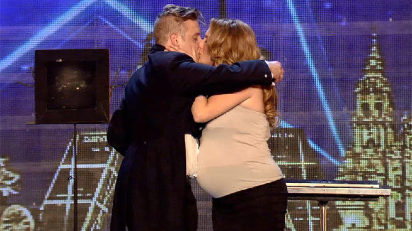 Petición de matrimonio en 'Got Talent España': ¿Qué dijo el jurado?