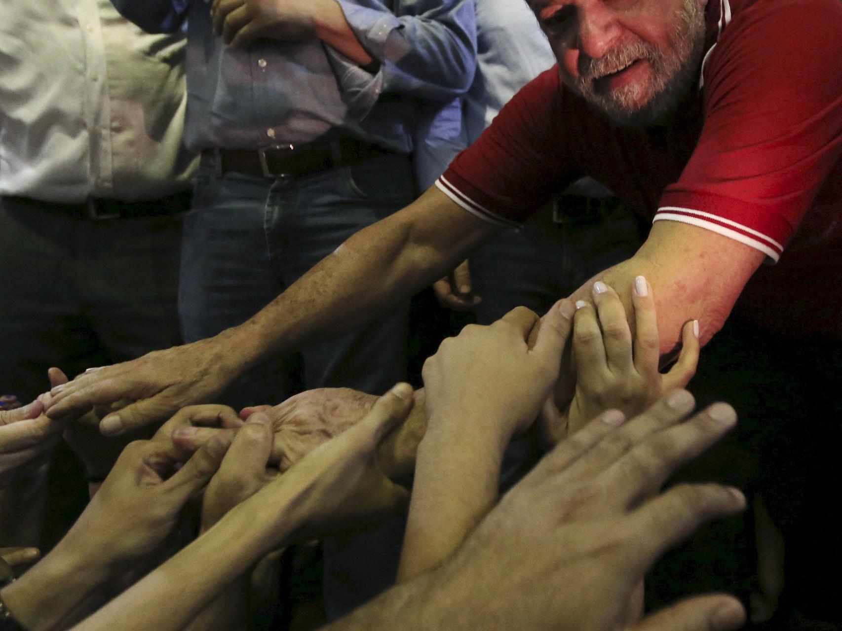 El sueño roto de Lula