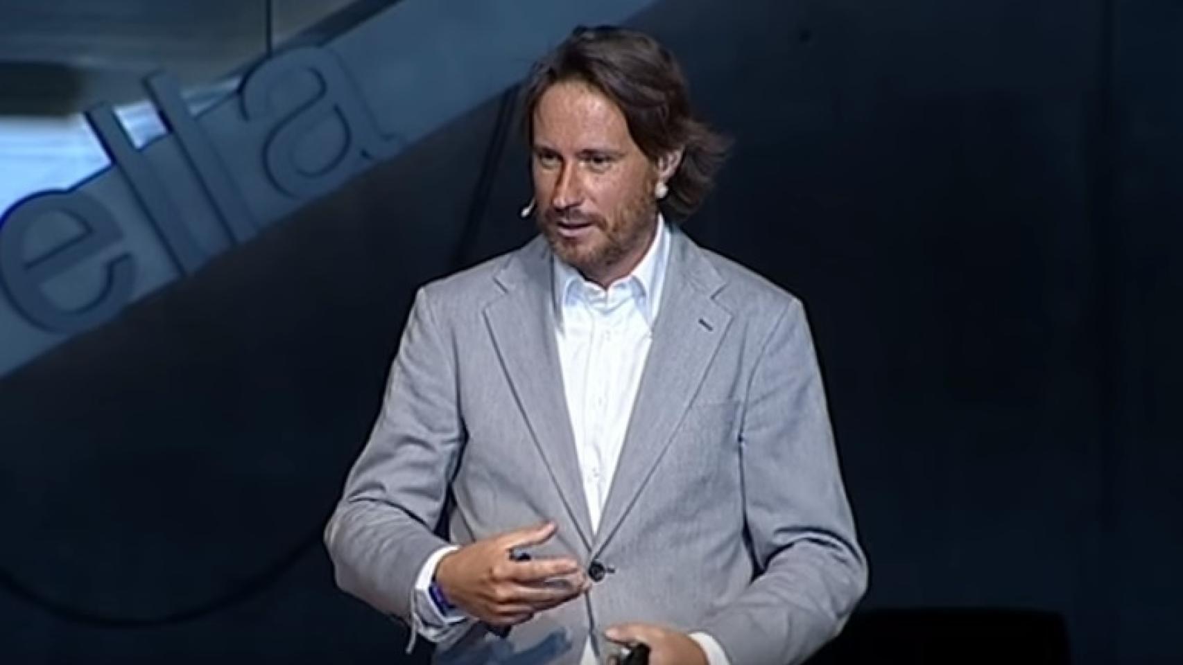 Víctor Küppers, experto en psicología positiva.