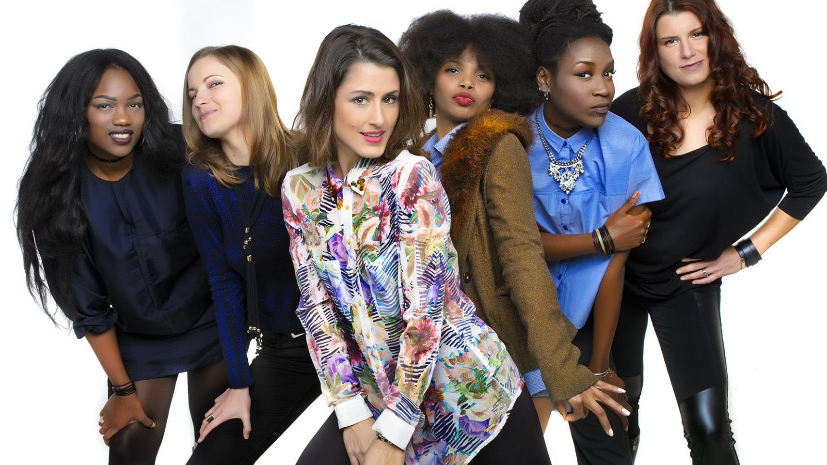 Brequette (Eurovisión 2014) será corista de Barei en Eurovisión