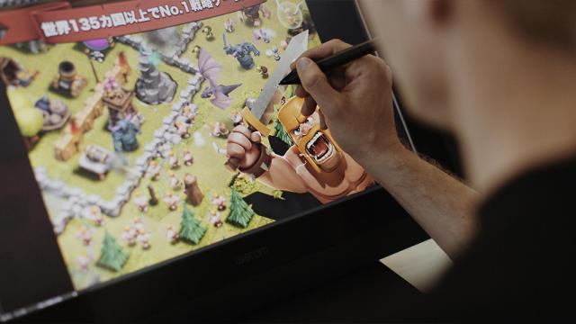 Supercell ingresa 2.000 millones.