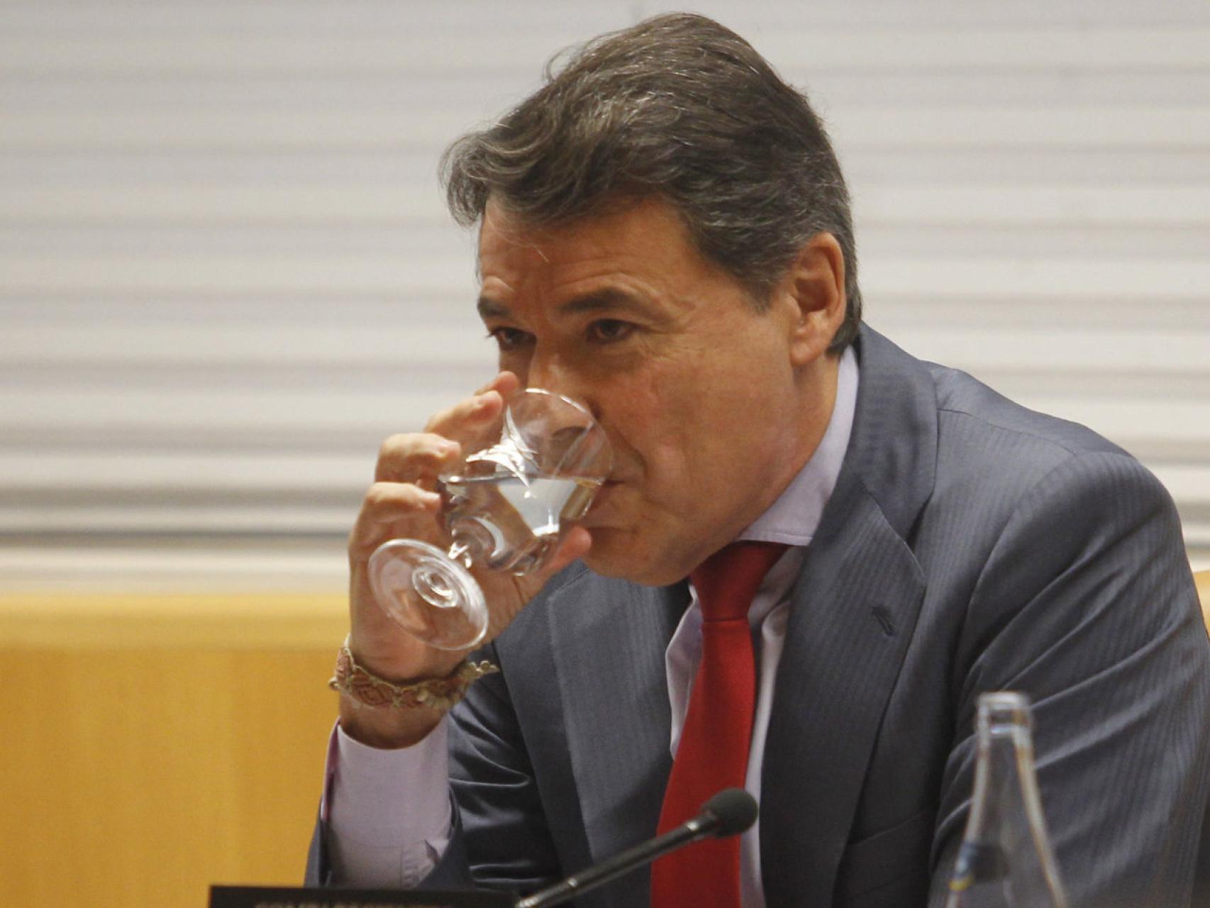 El expresidente de la Comunidad de Madrid Ignacio González.