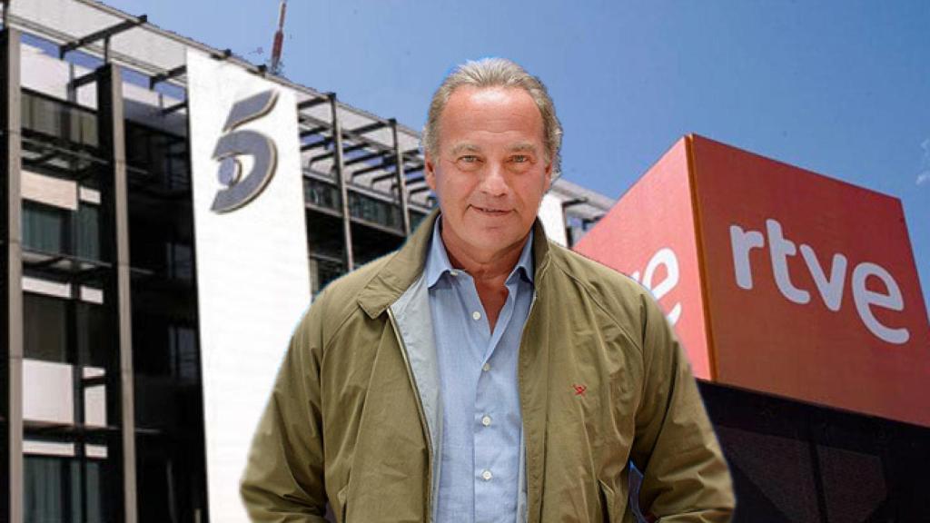 Los problemas de Bertín para marcharse de TVE: tiene contrato hasta 2017
